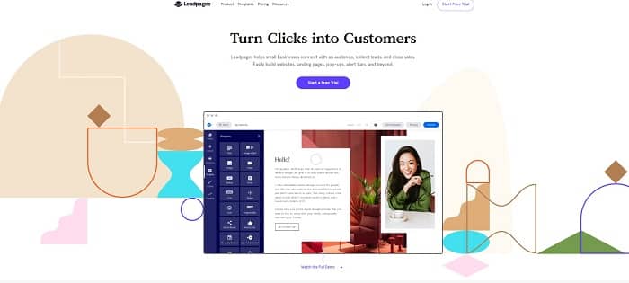 15. leadpages