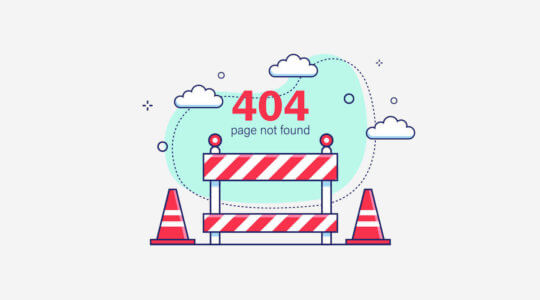 404 page not found fehlerseite