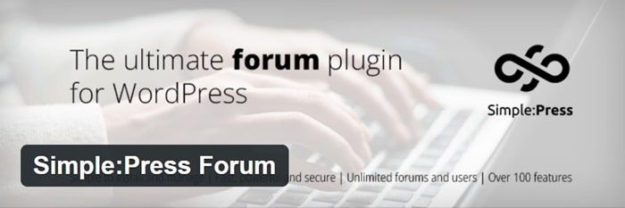 9. forum simple press