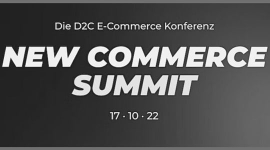 New Commerce Summit 2022