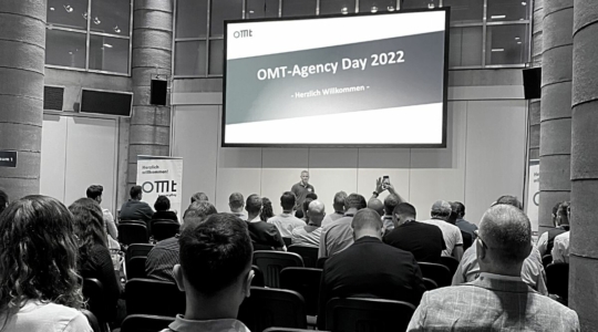 OMT Agency Day 2022