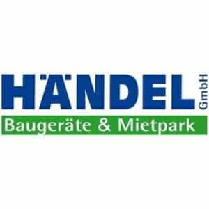 SEO Referenz Haendel Baugeraete Mietpark Ingolstadt 85053