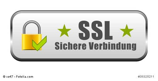 SSL Sichere Verbindung