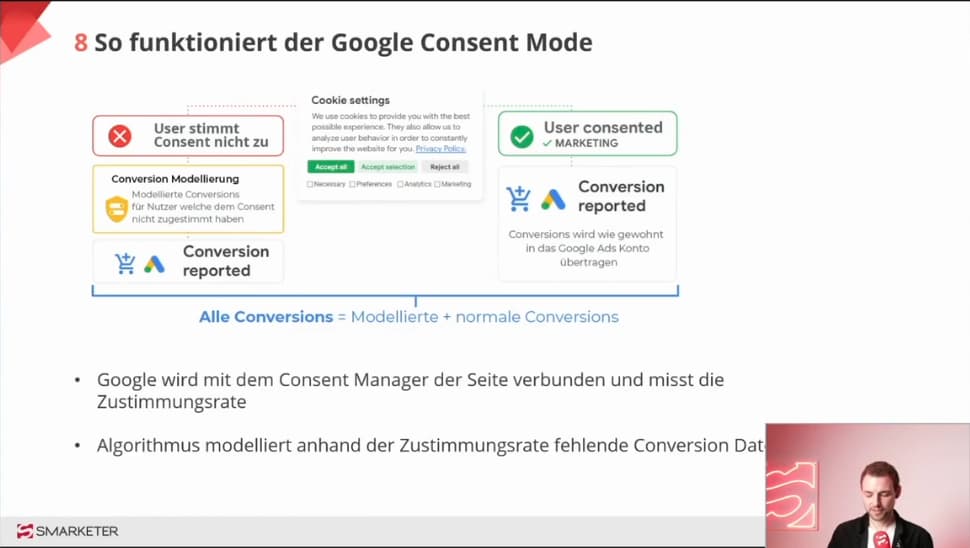 Google Commerce Camp 2022 Danie Tschirschwitz