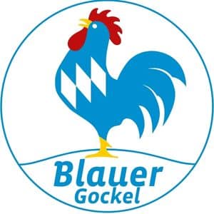 Social Media Marketing Referenz Blauer Gockel München 80333