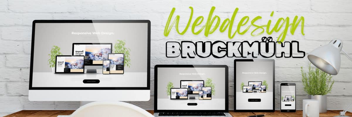 Webdesign Agentur Bruckmühl - Wir erstellen Ihre Website