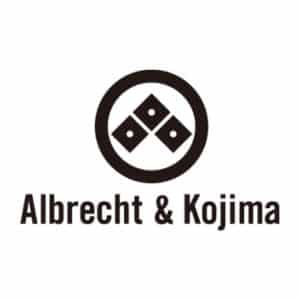 Webdesign Referenz Albrecht & Kojima Köln 50733