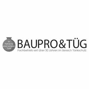 Webdesign Referenz Baupro und Tüg Freiburg bei Stuttgart 71691