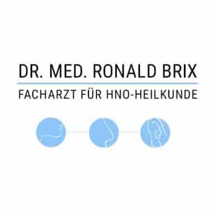 Webdesign Referenz Dr Med Ronald Brix Erfurt 99092