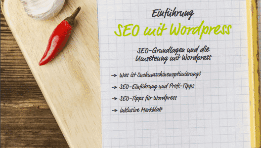 Einführung Seo mit Wordpress