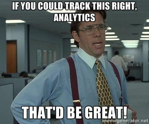 analytics tracking