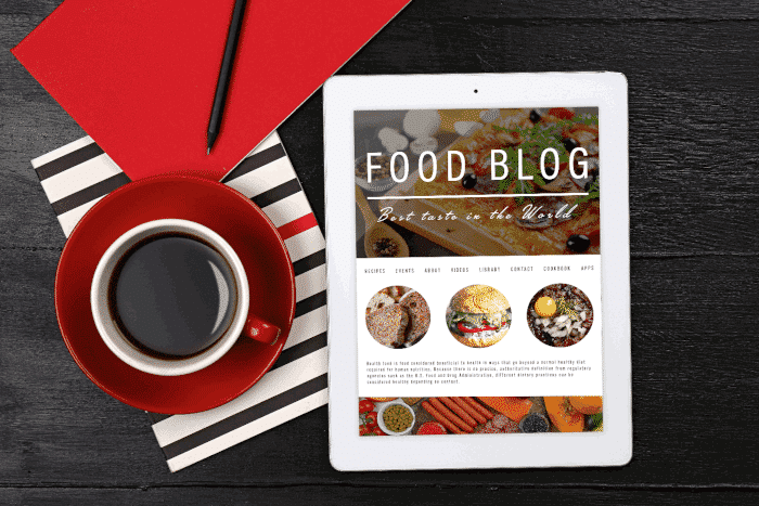 blogs 2017 food blog