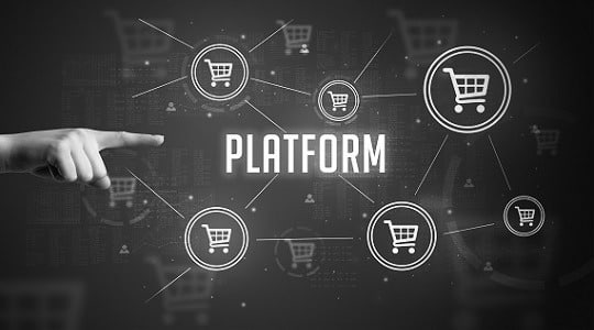 E-Commerce Plattformen Test