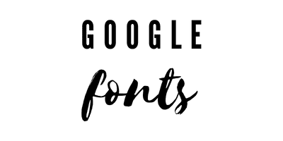 Google Fonts Checker bzw. Google Fonts Test
