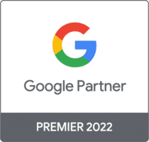 Google Premium Partner 2022