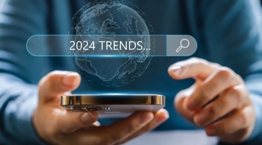 Online Marketing Trends 2024