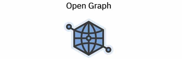 open graph logo