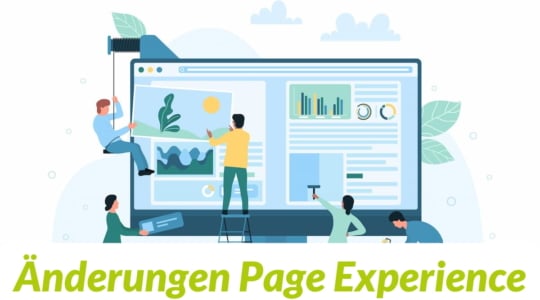 Page Experience als Ranking Faktor