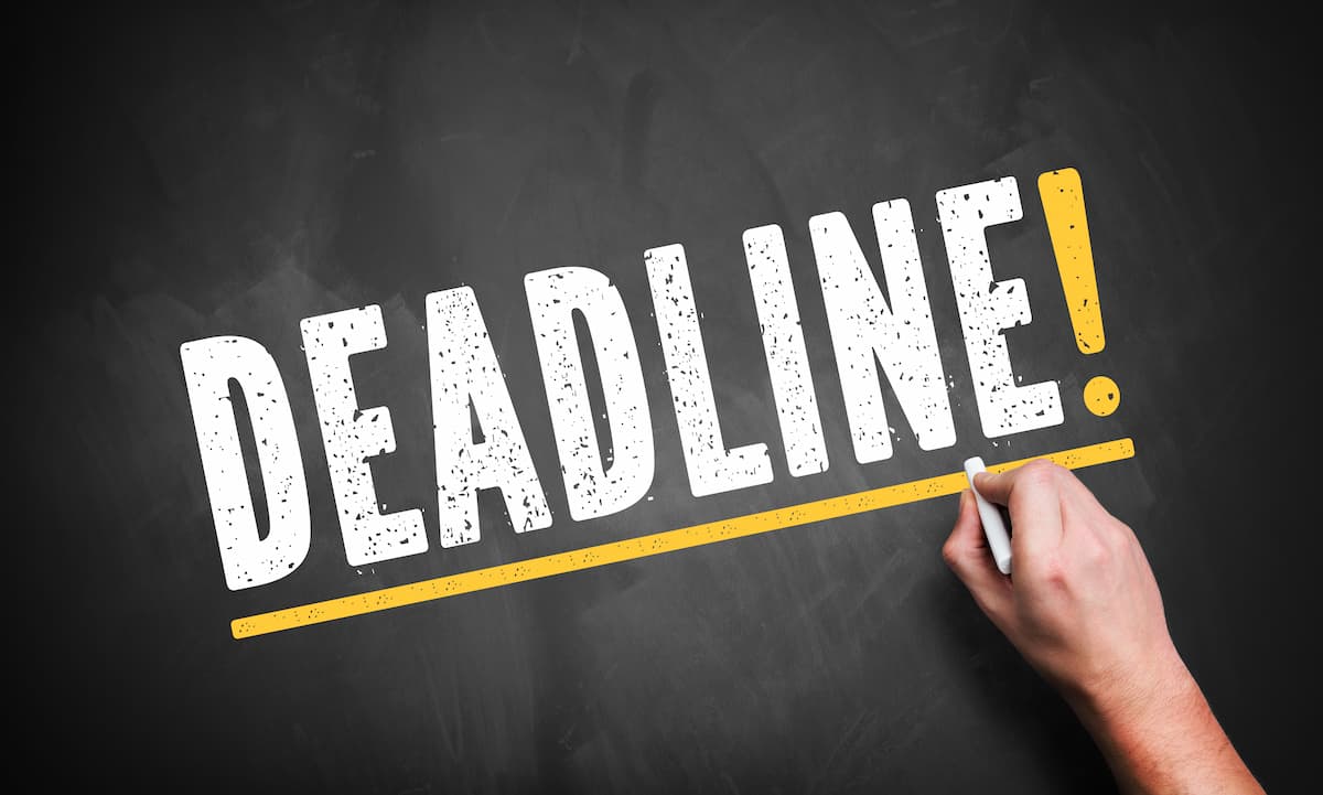 Redaktionsplan erstellen mit Deadlines