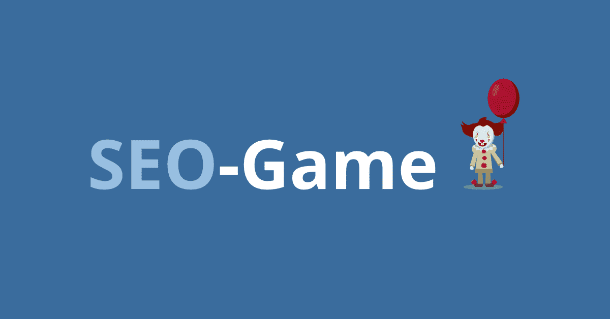 seo game logo