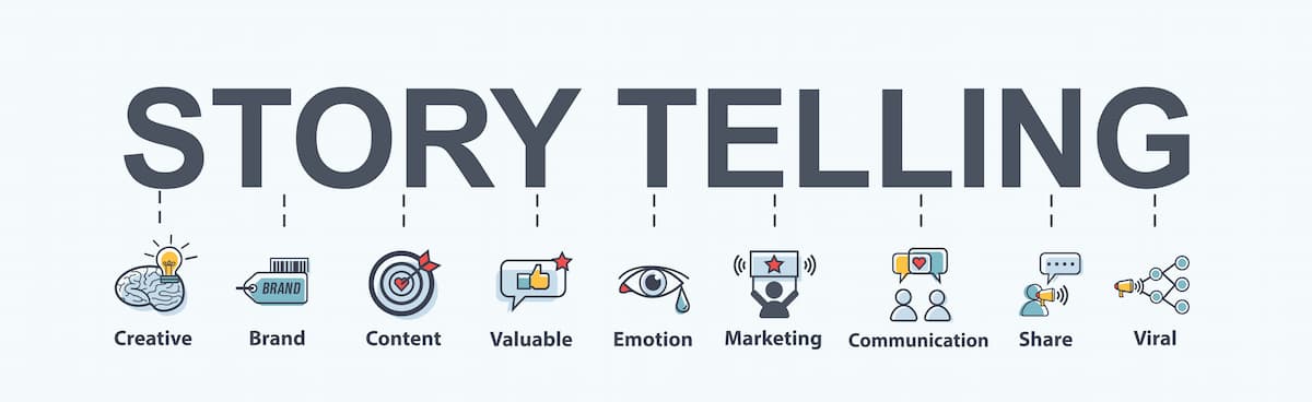 Storytelling Tools Tipps
