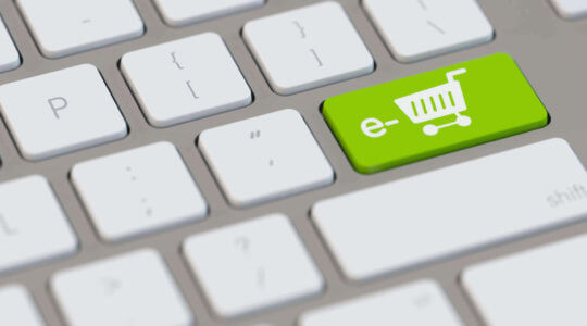 e-commerce symbolbild